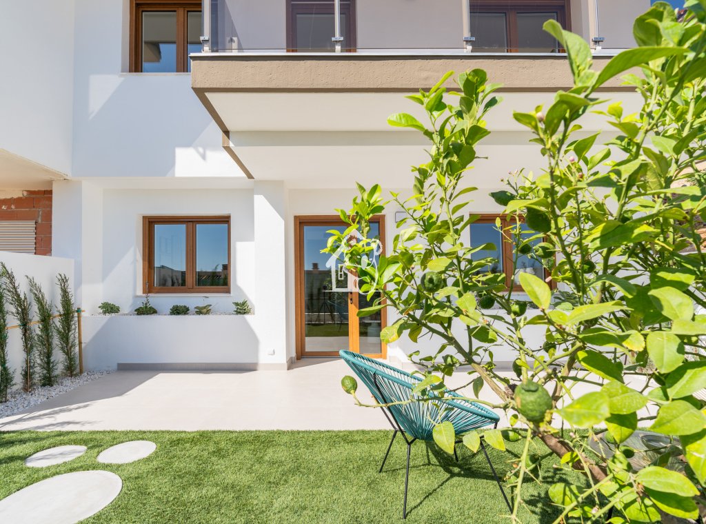 Obra nueva - Adosado - La Nucía