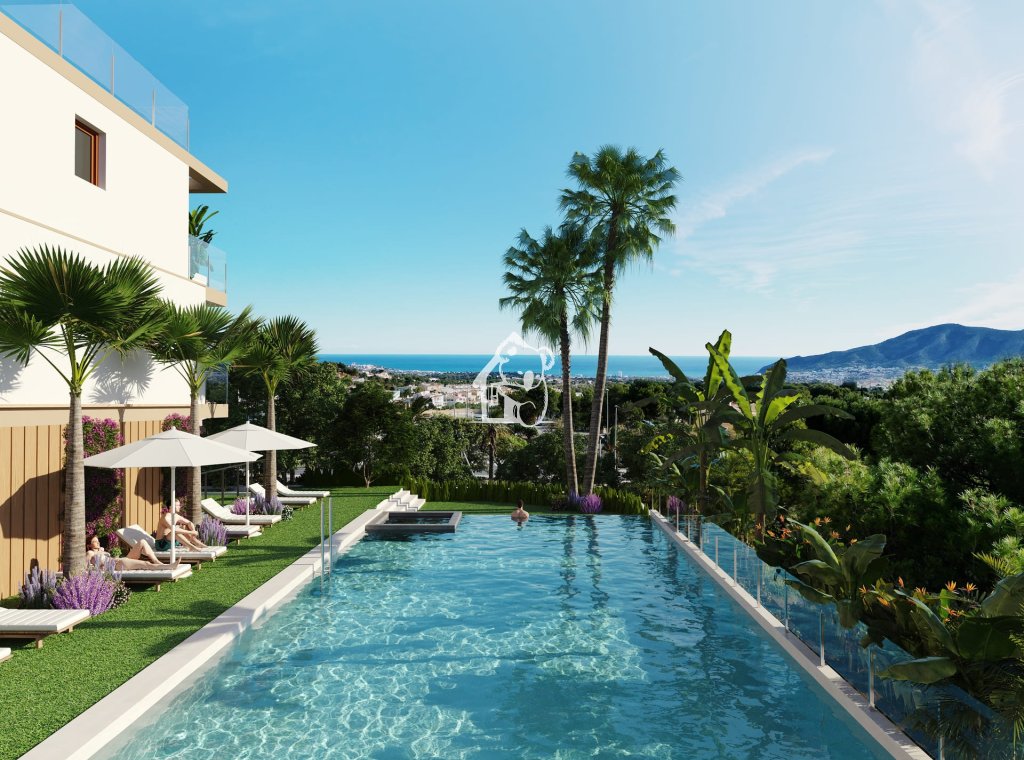 Obra nueva - Adosado - La Nucía