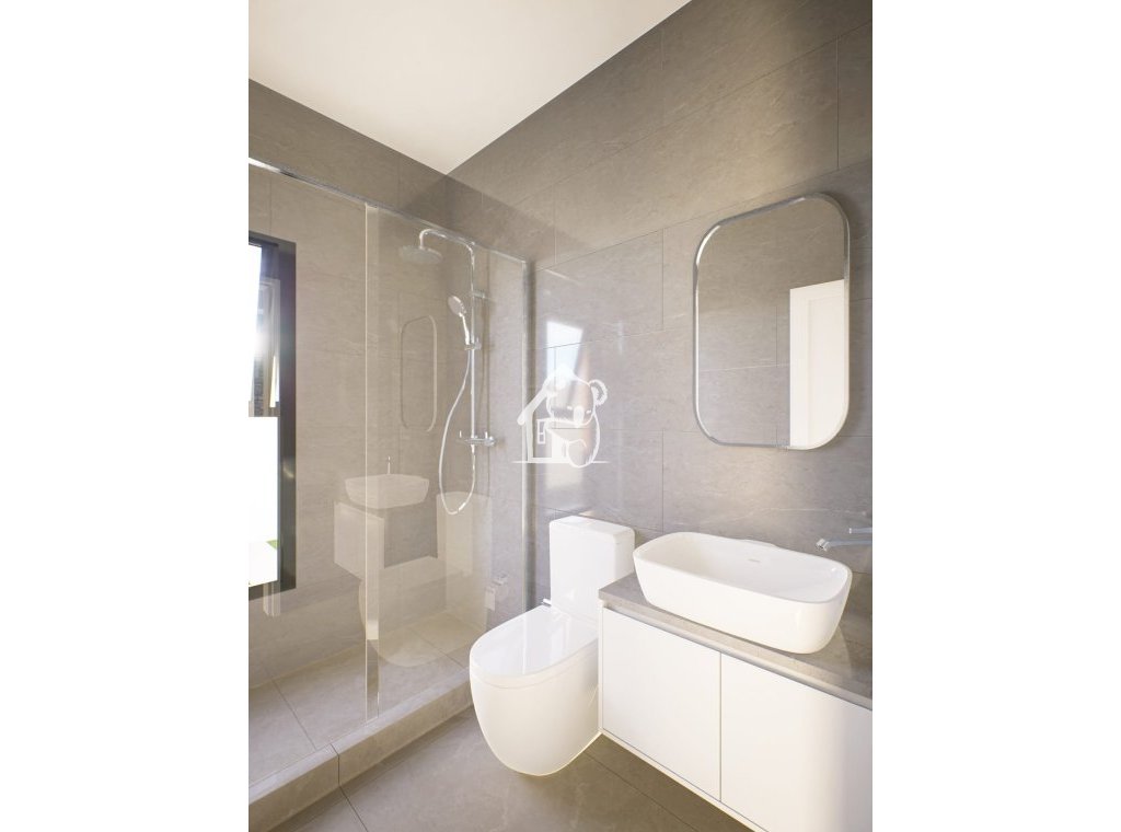 Obra nueva - Adosado - Las Casicas