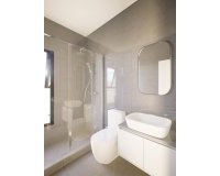 Obra nueva - Adosado - Las Casicas