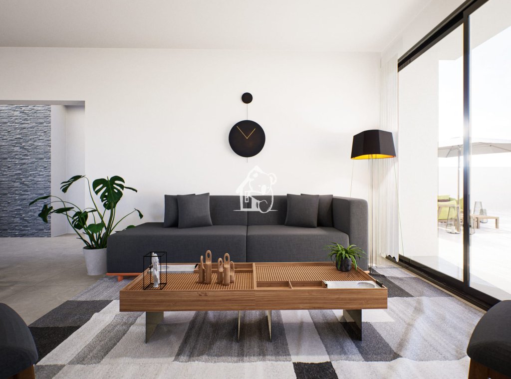 Obra nueva - Adosado - Las Casicas