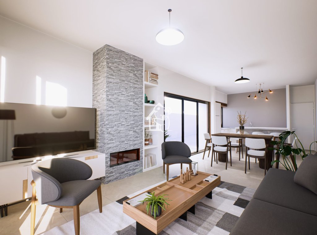 Obra nueva - Adosado - Las Casicas