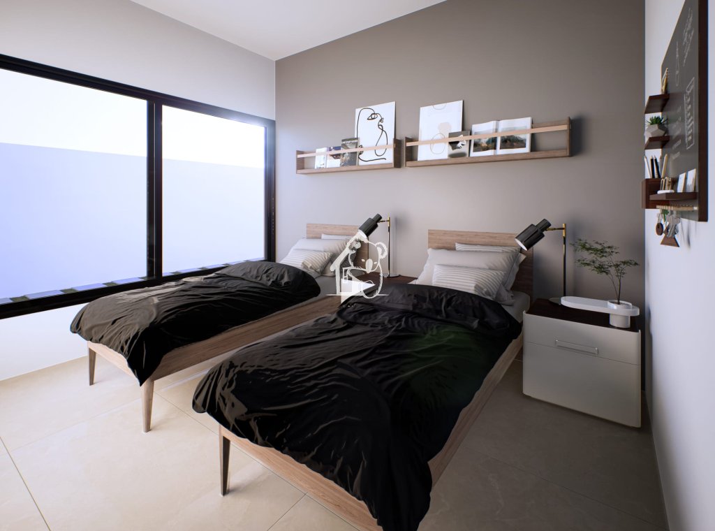 Obra nueva - Adosado - Las Casicas