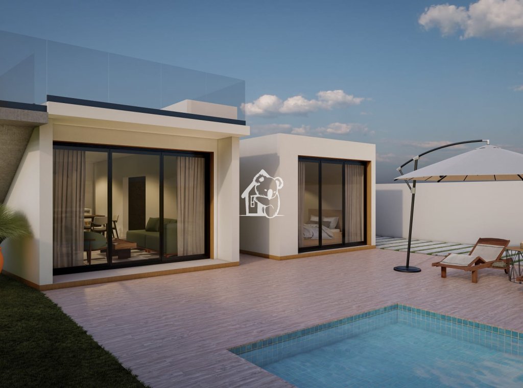 Obra nueva - Adosado - Las Casicas