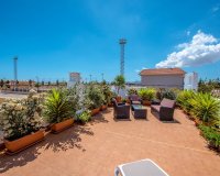 Obra nueva - Adosado - Los Alcázares