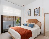 Obra nueva - Adosado - Los Alcázares