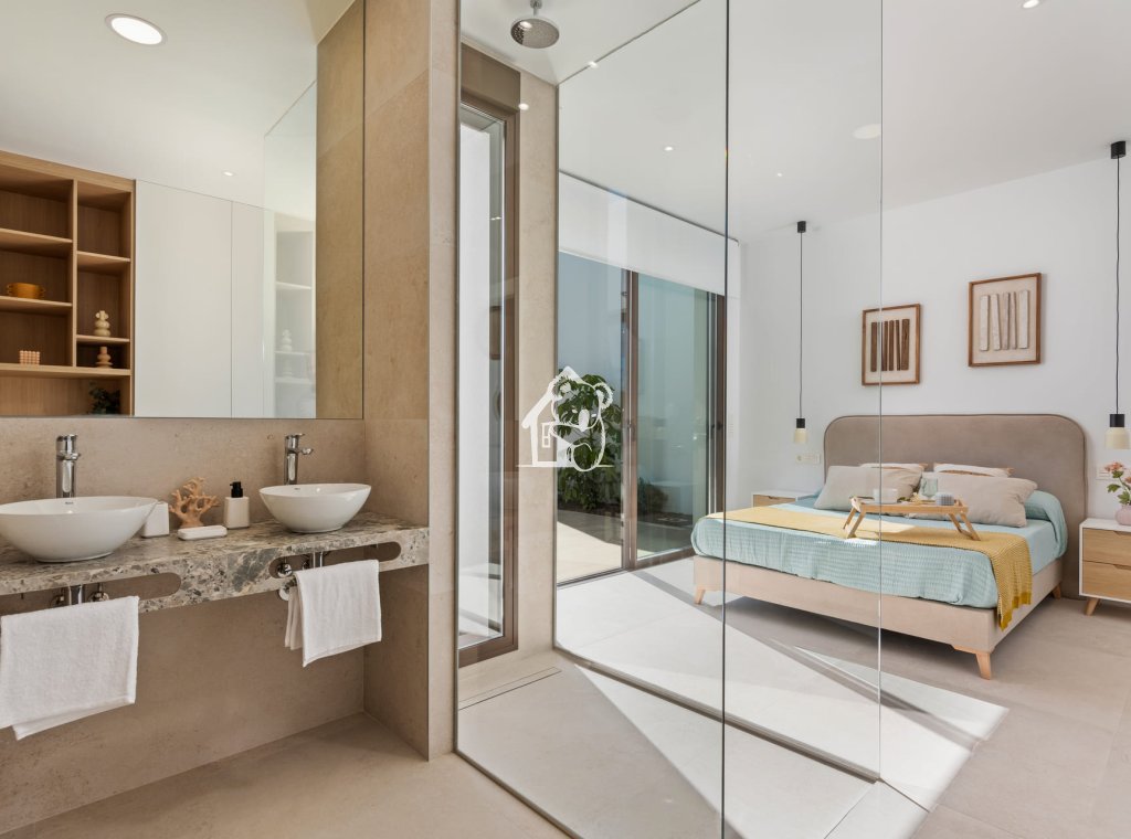 Obra nueva - Adosado - Los Alcázares