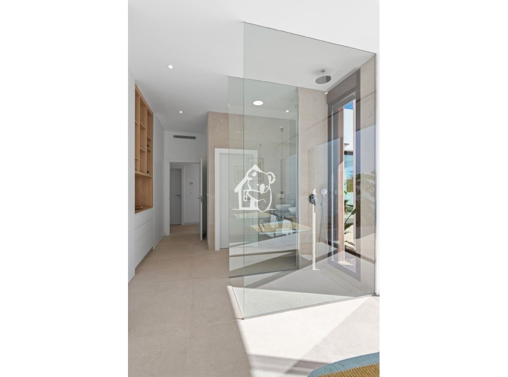 Obra nueva - Adosado - Los Alcázares