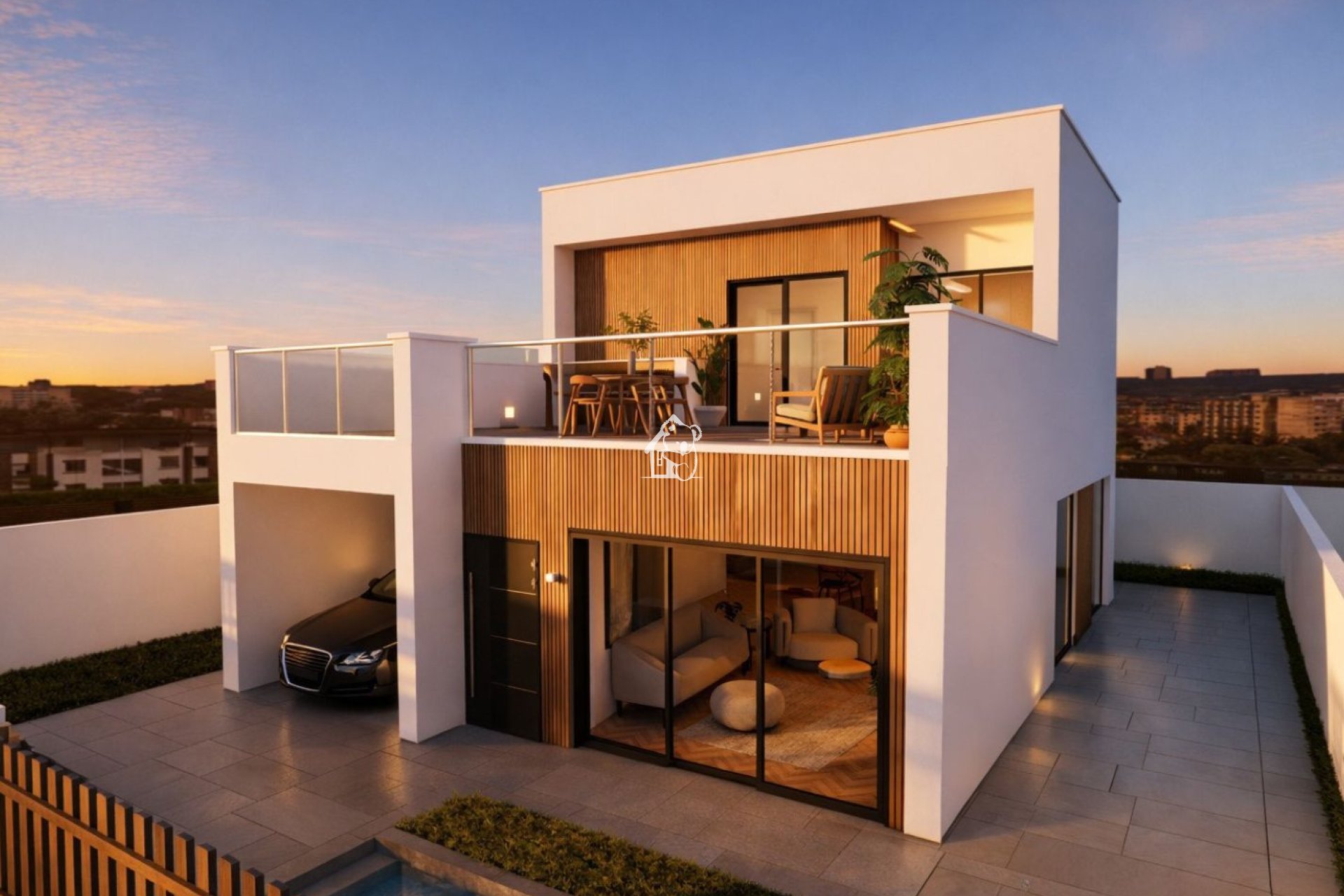 Obra nueva - Adosado - Los Alcázares