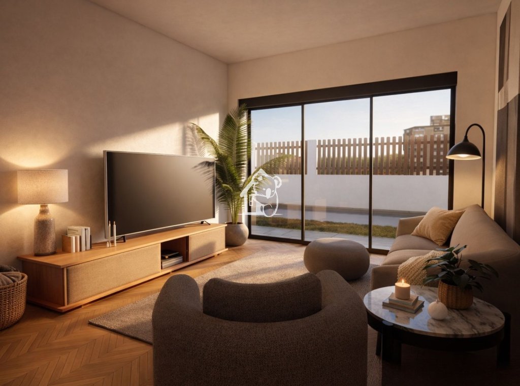 Obra nueva - Adosado - Los Alcázares