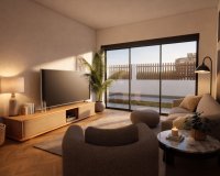 Obra nueva - Adosado - Los Alcázares