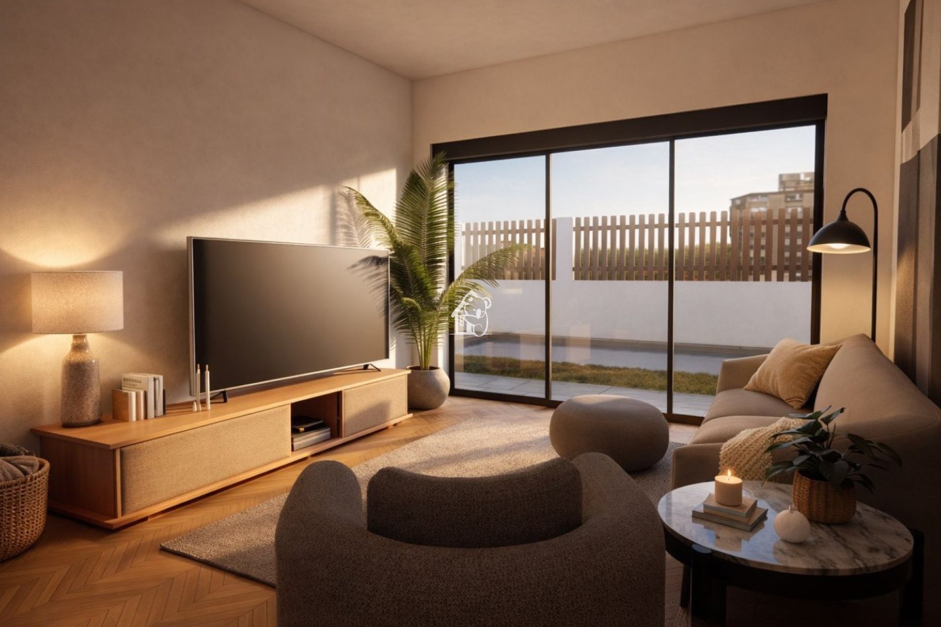 Obra nueva - Adosado - Los Alcázares