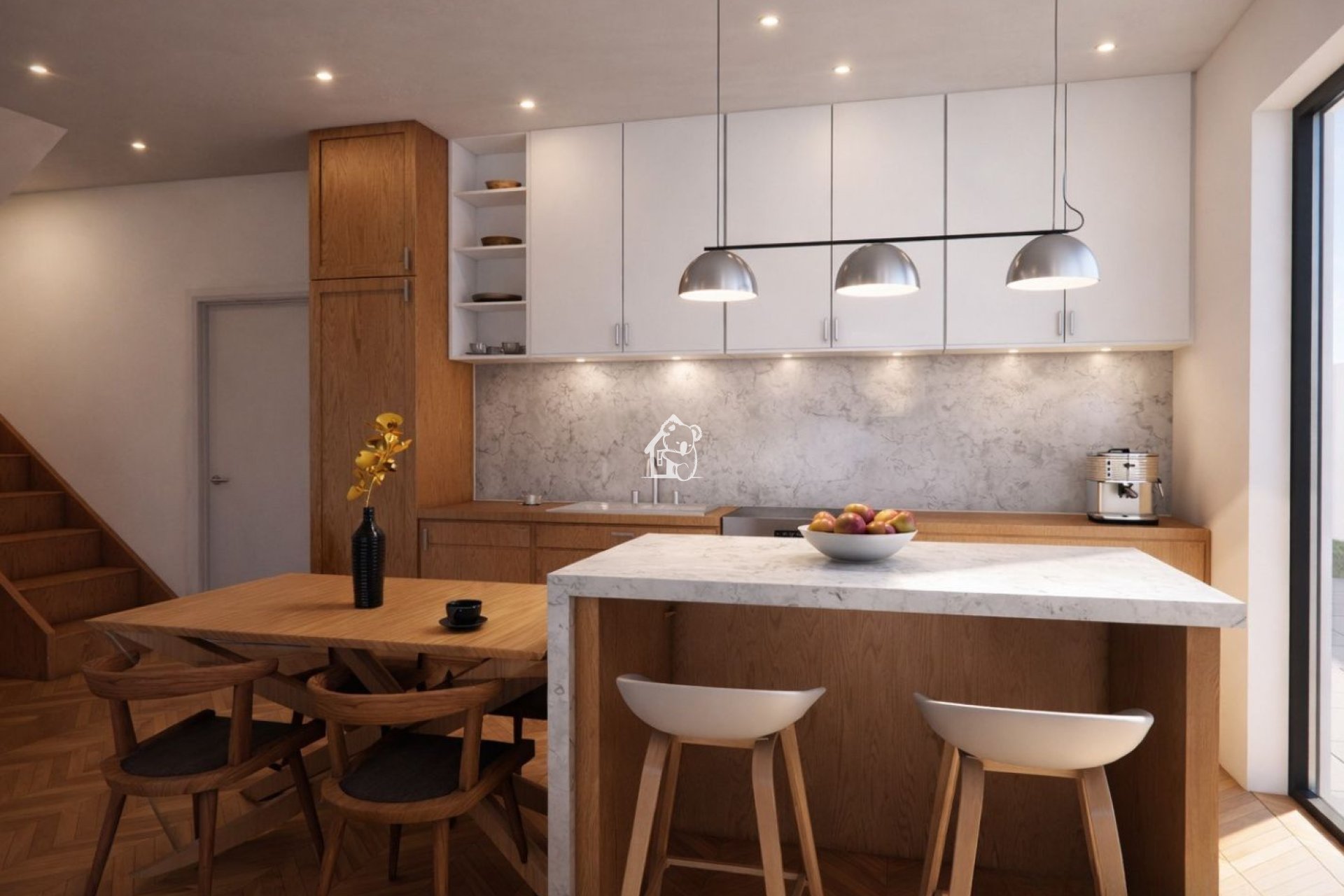 Obra nueva - Adosado - Los Alcázares