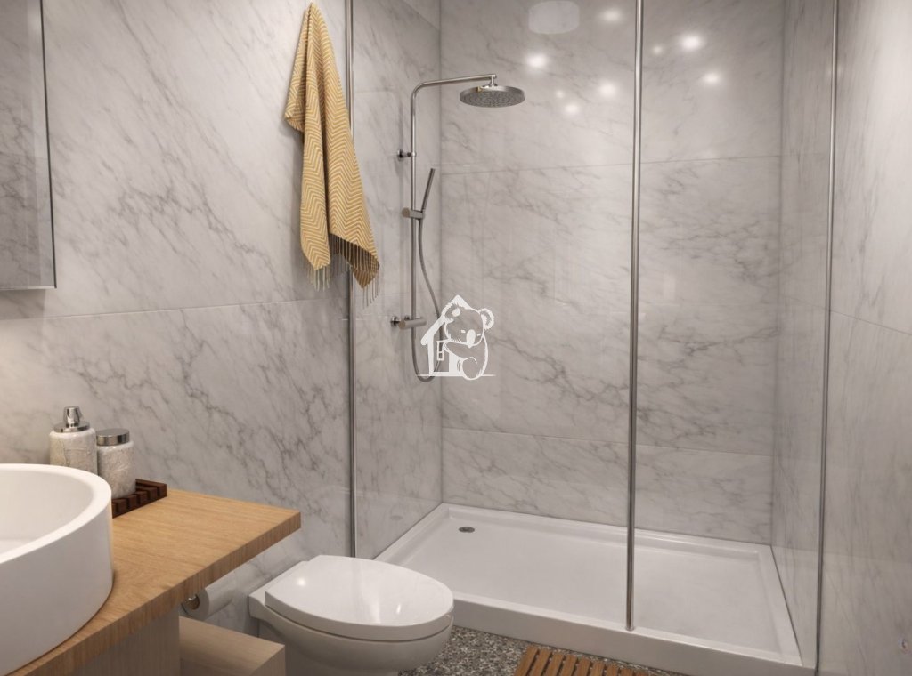 Obra nueva - Adosado - Los Alcázares