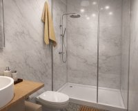 Obra nueva - Adosado - Los Alcázares