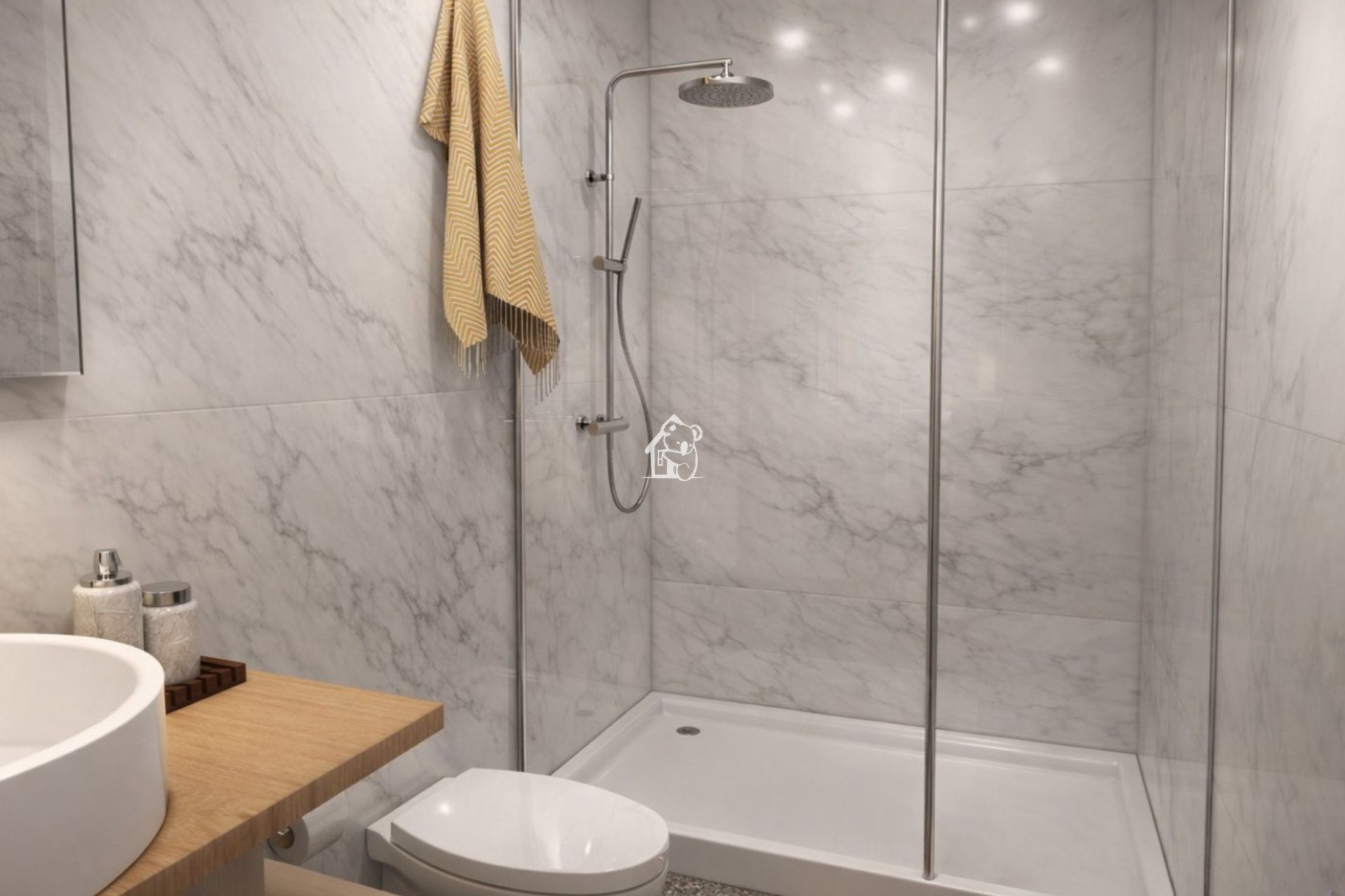 Obra nueva - Adosado - Los Alcázares