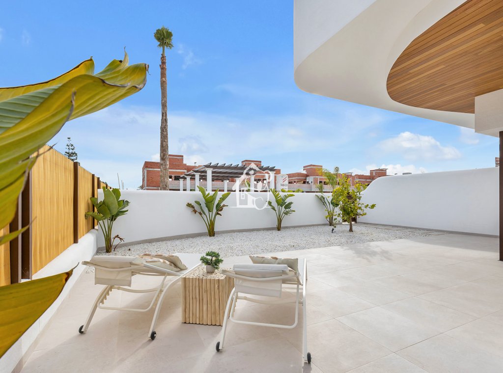 Obra nueva - Adosado - Los Alcázares