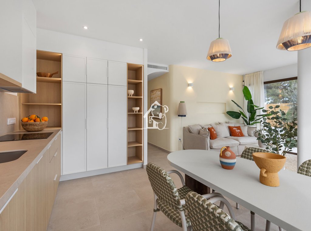 Obra nueva - Adosado - Los Alcázares