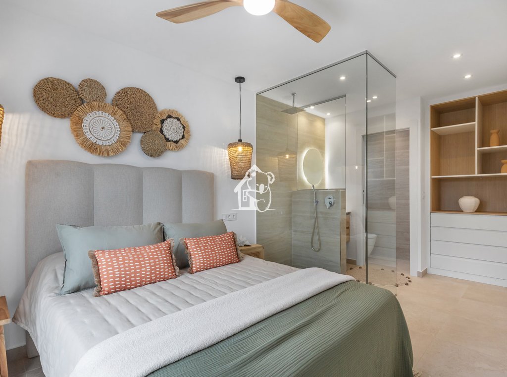 Obra nueva - Adosado - Los Alcázares