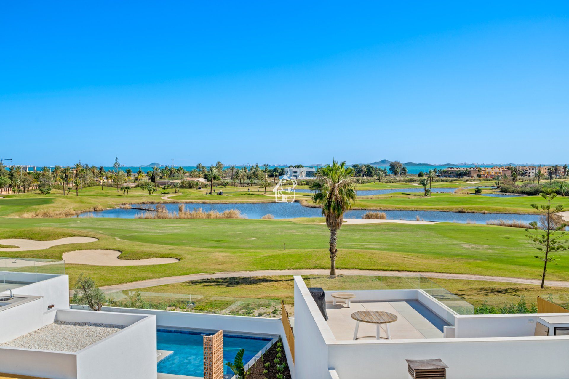 Obra nueva - Adosado - Los Alcázares