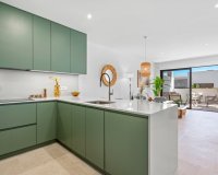 Obra nueva - Adosado - Los Alcázares