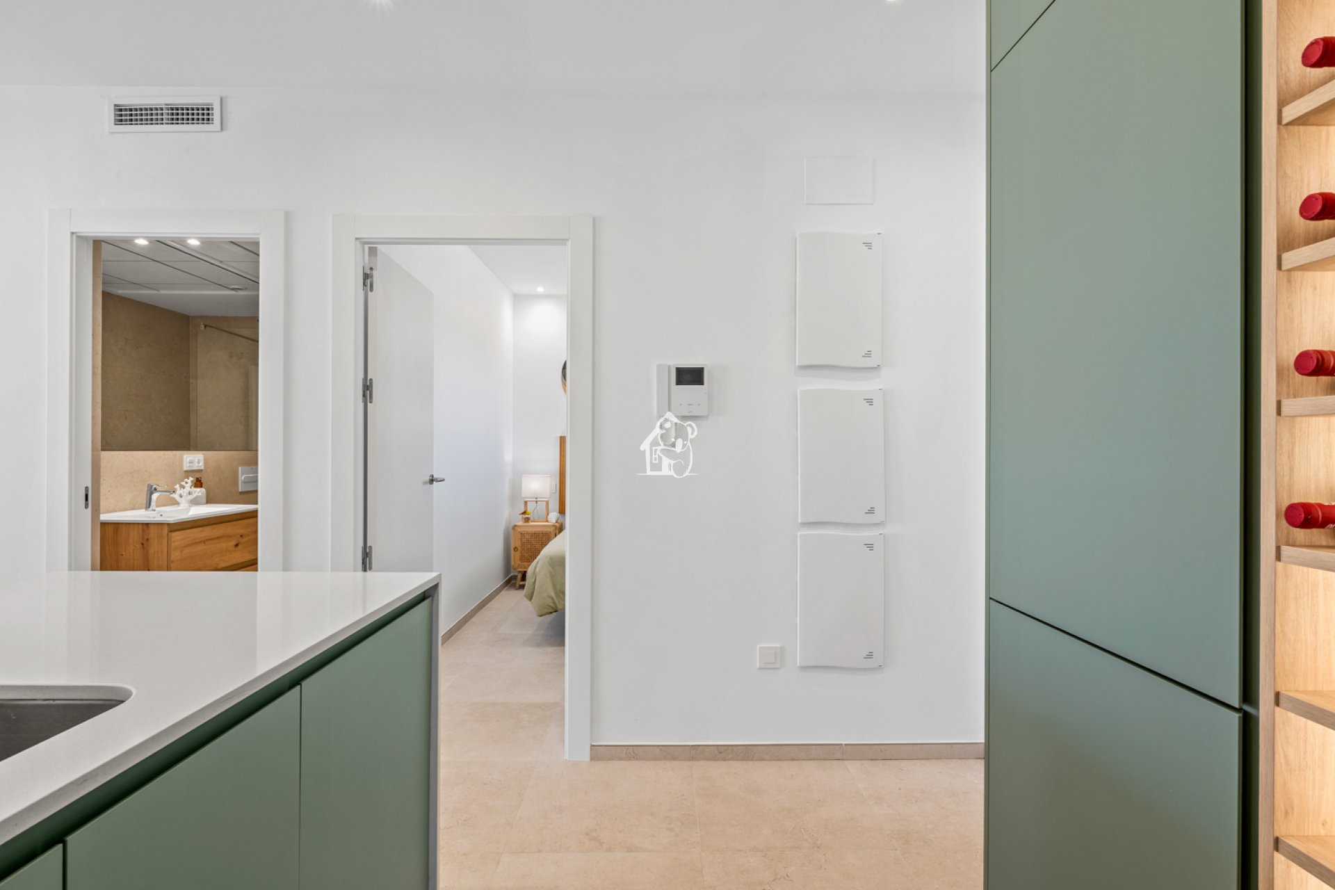 Obra nueva - Adosado - Los Alcázares