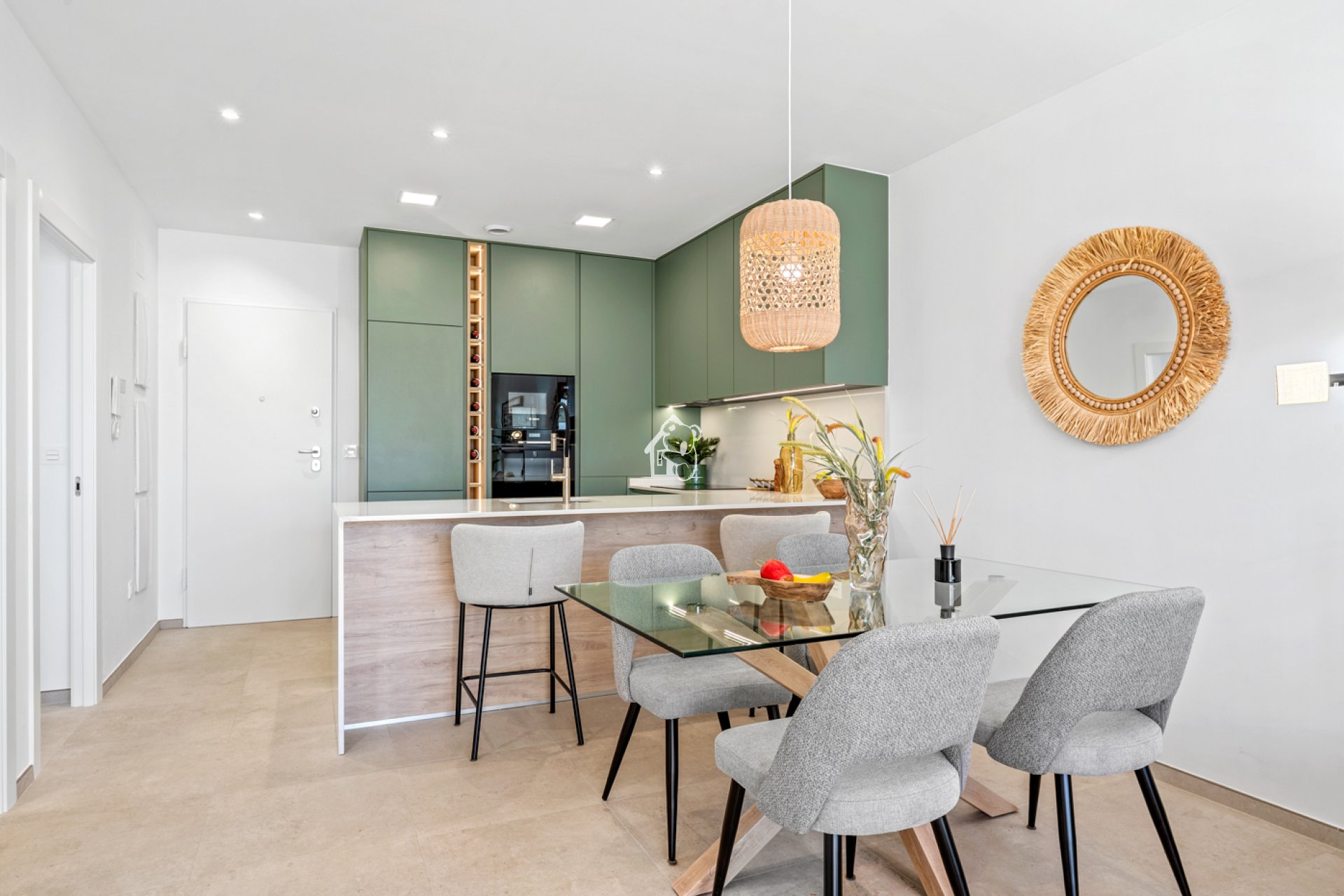 Obra nueva - Adosado - Los Alcázares