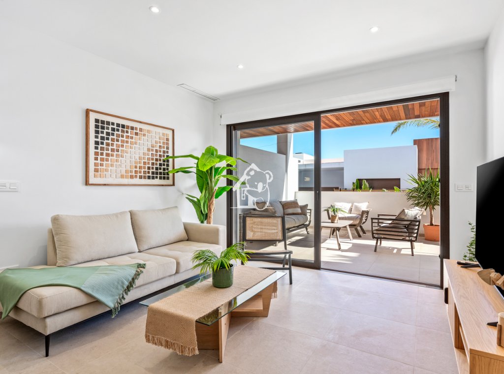 Obra nueva - Adosado - Los Alcázares