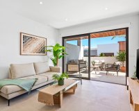 Obra nueva - Adosado - Los Alcázares