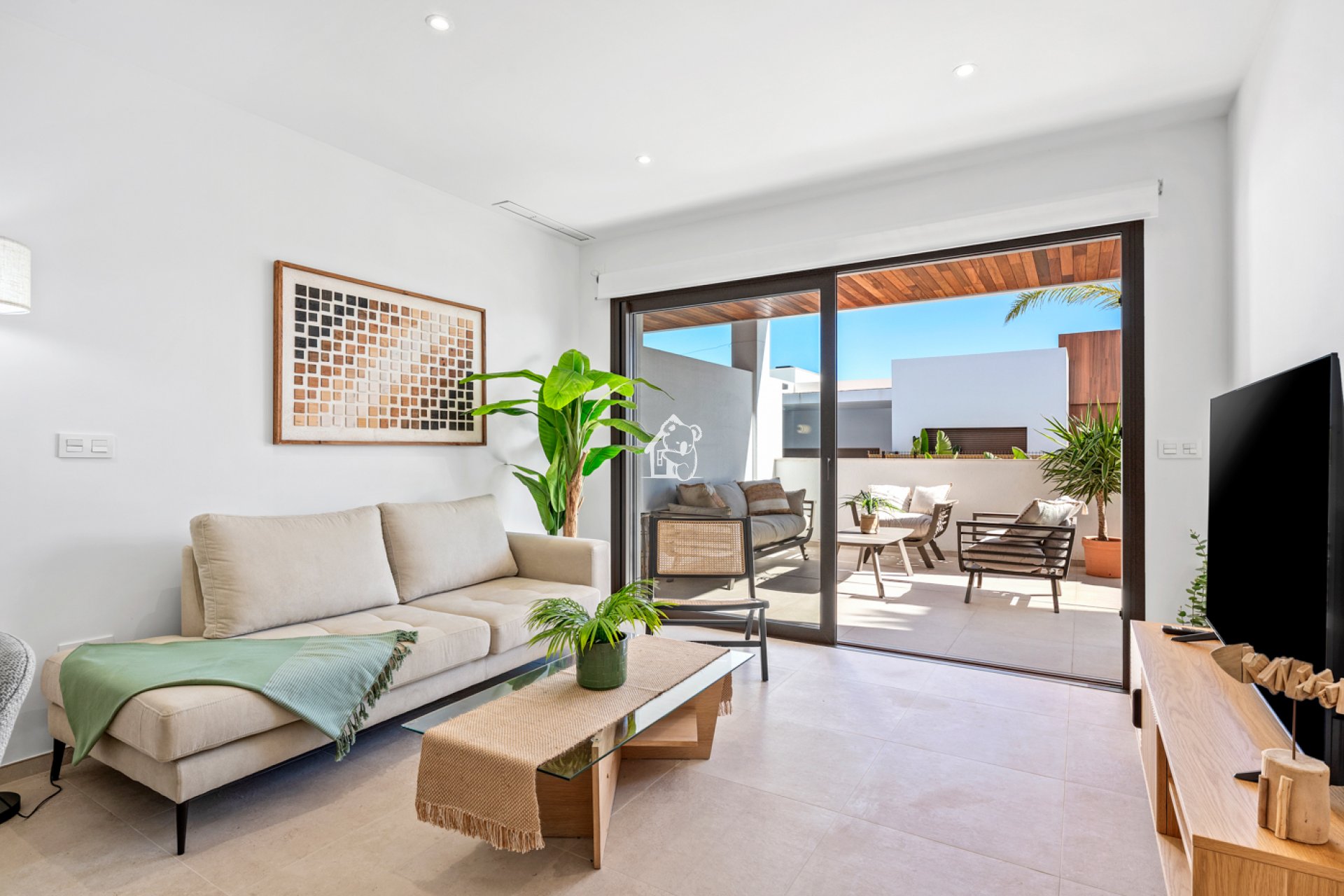 Obra nueva - Adosado - Los Alcázares