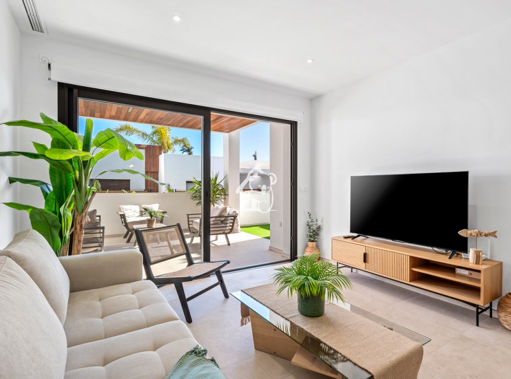 Obra nueva - Adosado - Los Alcázares