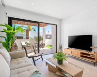 Obra nueva - Adosado - Los Alcázares