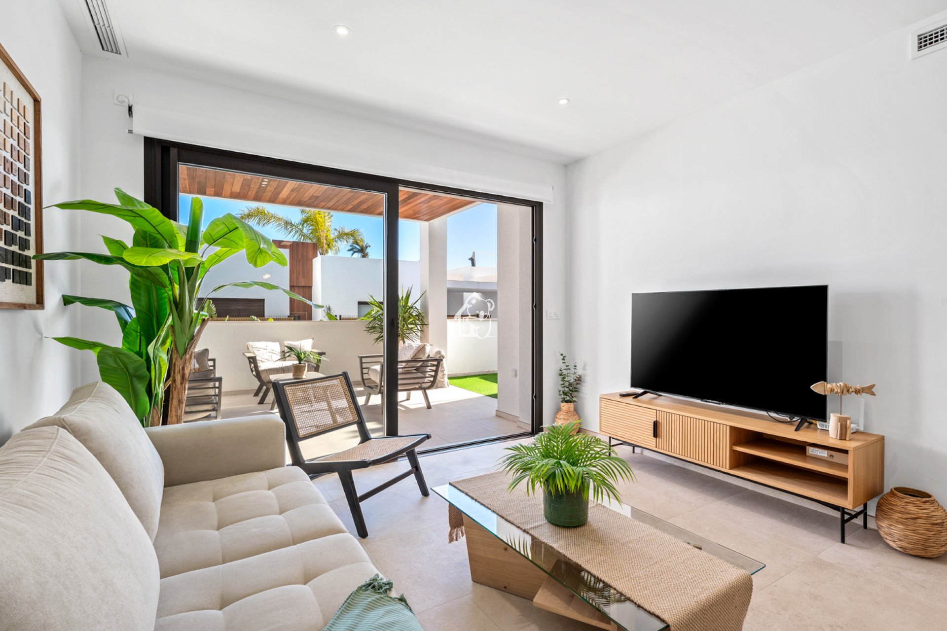 Obra nueva - Adosado - Los Alcázares