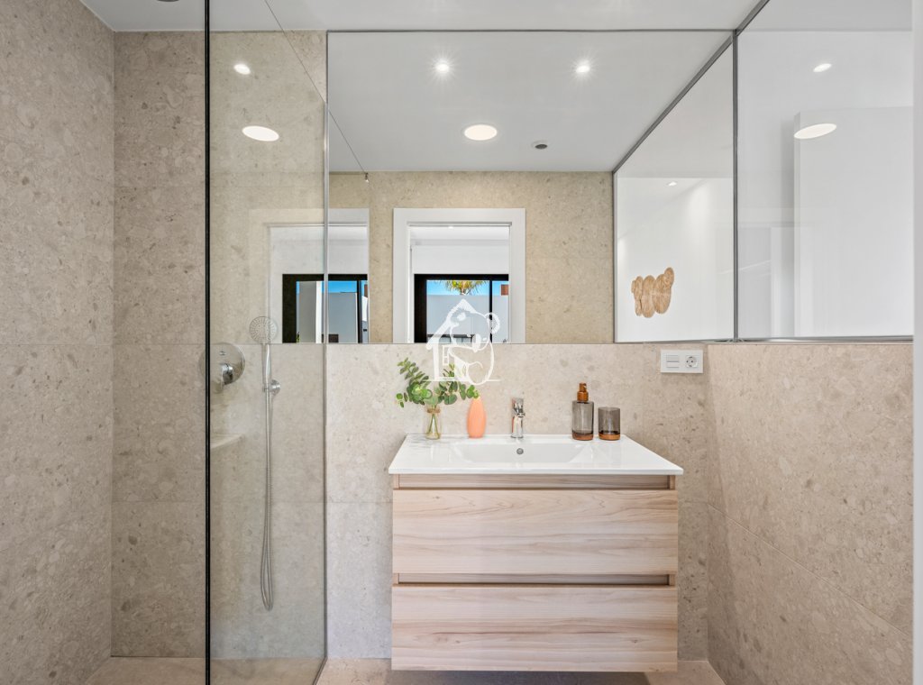 Obra nueva - Adosado - Los Alcázares