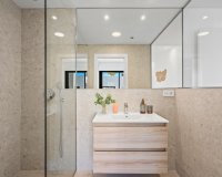 Obra nueva - Adosado - Los Alcázares