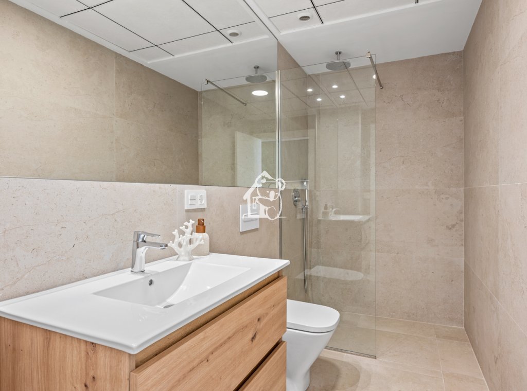 Obra nueva - Adosado - Los Alcázares