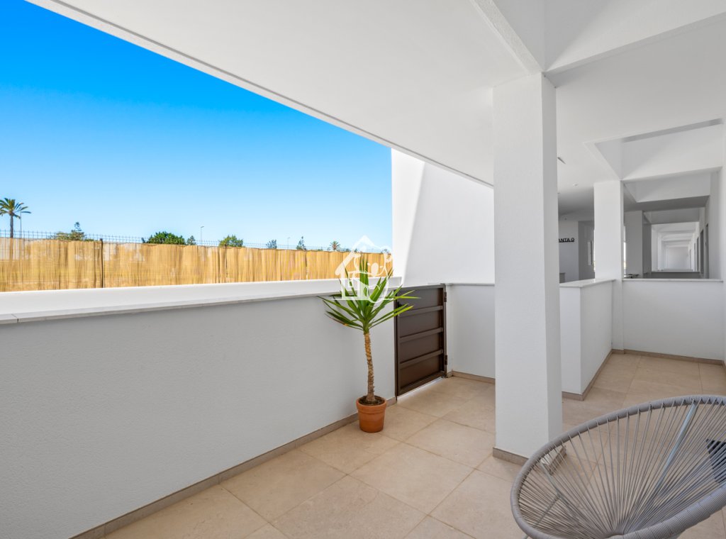 Obra nueva - Adosado - Los Alcázares