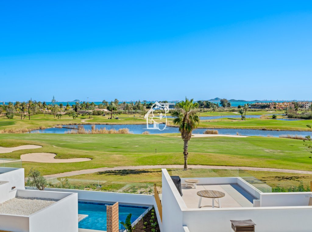 Obra nueva - Adosado - Los Alcázares