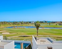 Obra nueva - Adosado - Los Alcázares