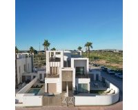 Obra nueva - Adosado - Los Alcázares