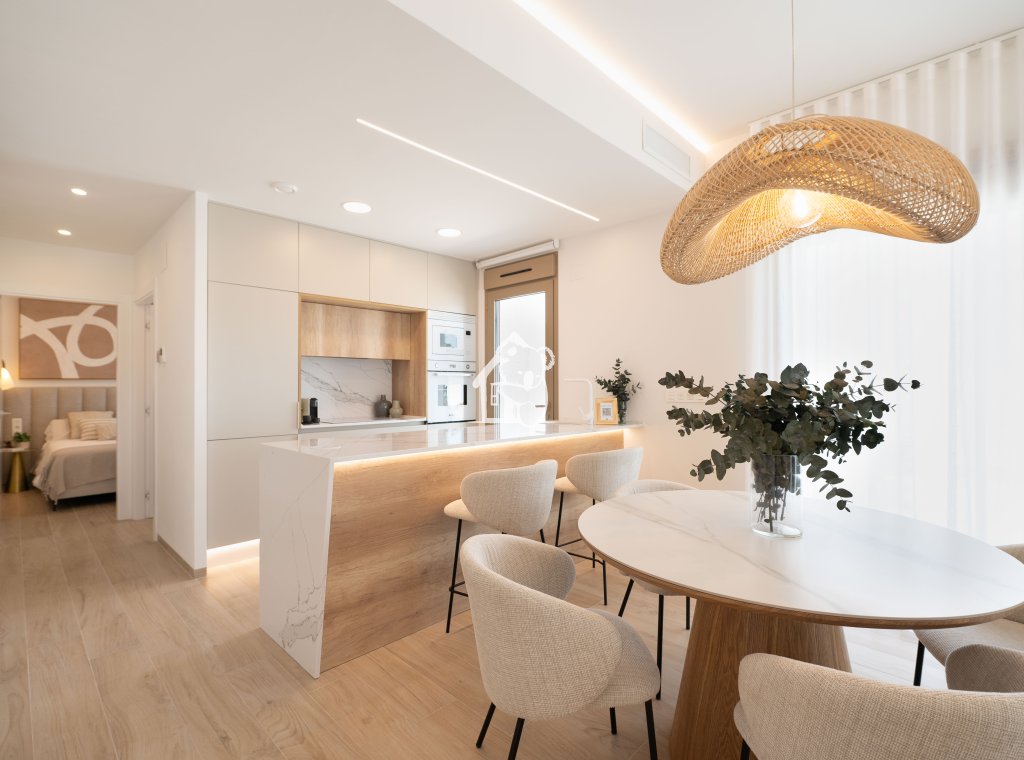 Obra nueva - Adosado - Los Alcázares