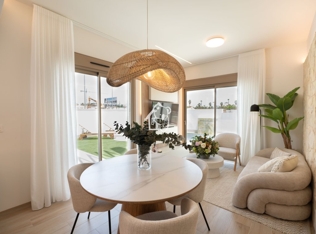 Obra nueva - Adosado - Los Alcázares