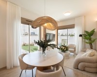 Obra nueva - Adosado - Los Alcázares