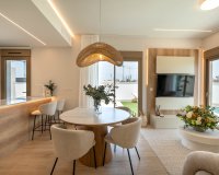 Obra nueva - Adosado - Los Alcázares