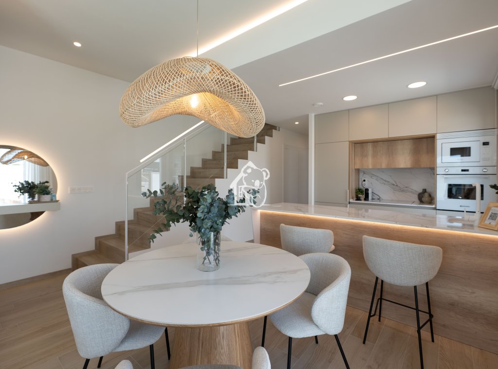 Obra nueva - Adosado - Los Alcázares