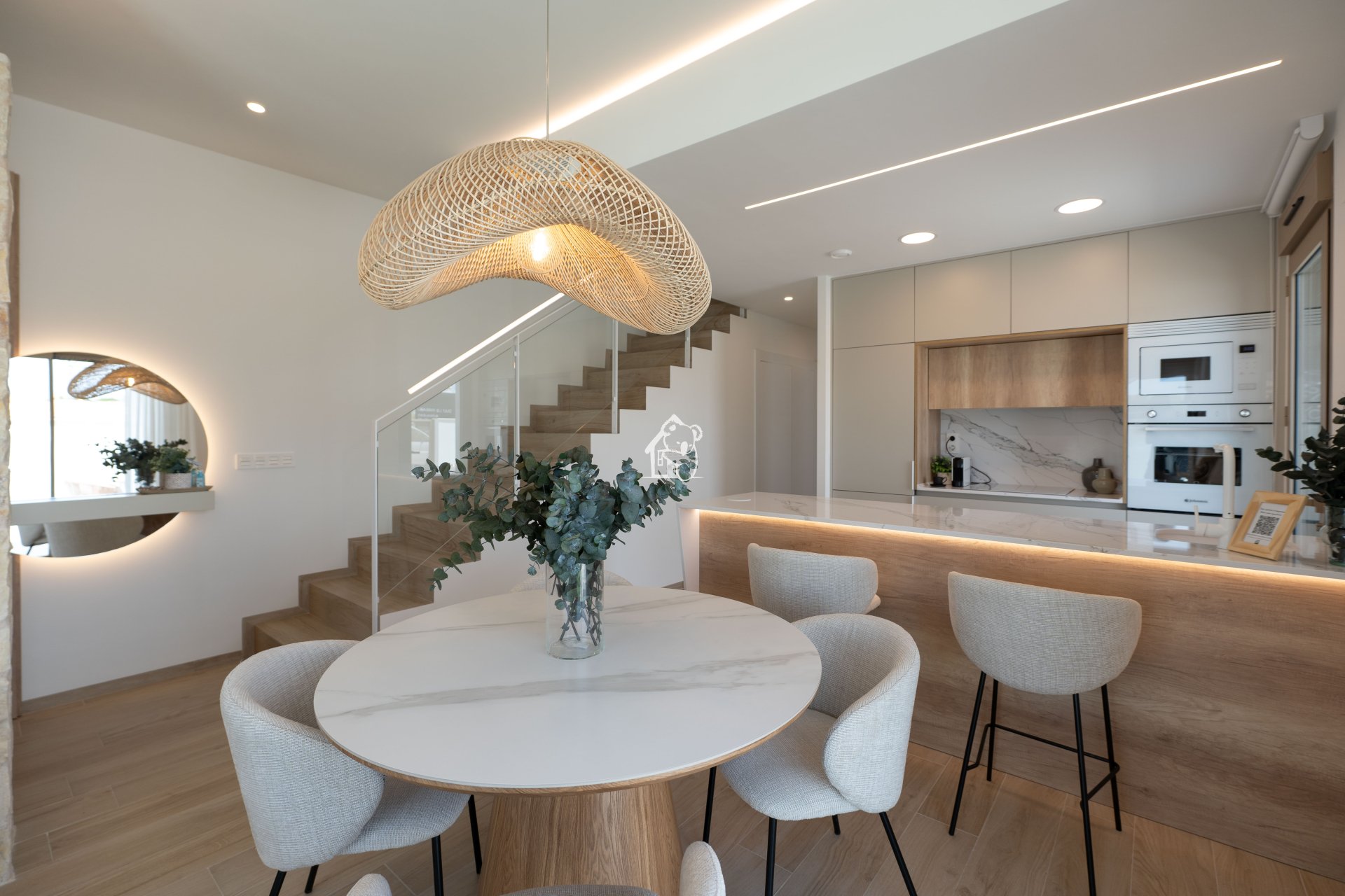 Obra nueva - Adosado - Los Alcázares