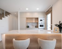 Obra nueva - Adosado - Los Alcázares