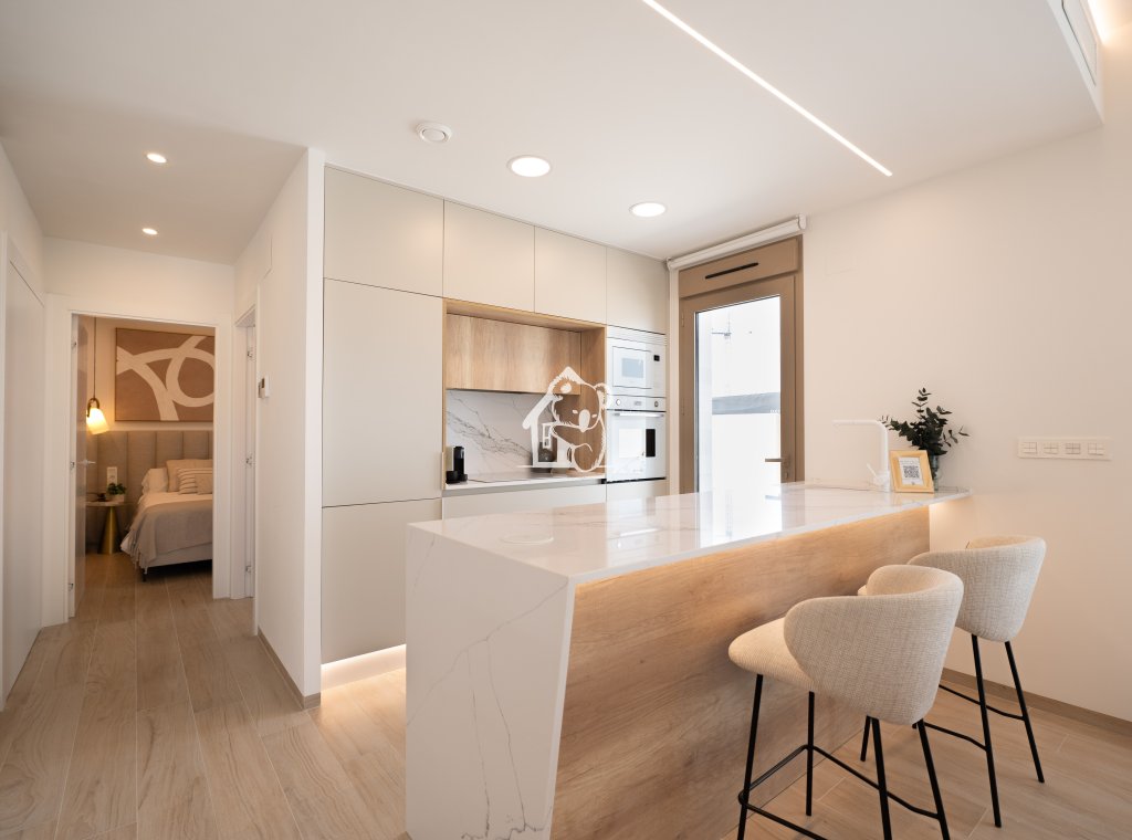 Obra nueva - Adosado - Los Alcázares