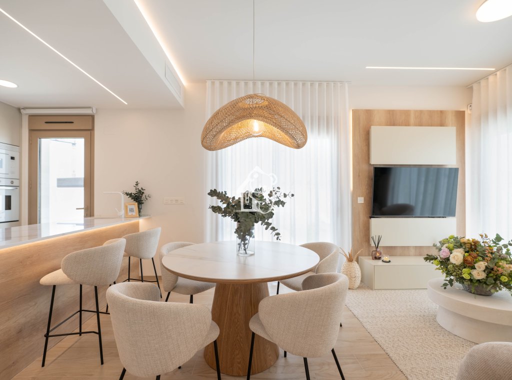 Obra nueva - Adosado - Los Alcázares