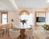 Obra nueva - Adosado - Los Alcázares